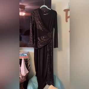 JOSEPH RIBKOFF evening dress